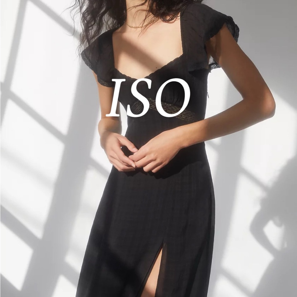 Moonshine dress